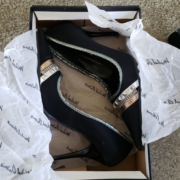 Michael Antonio High Heels - Picture 4 of 4